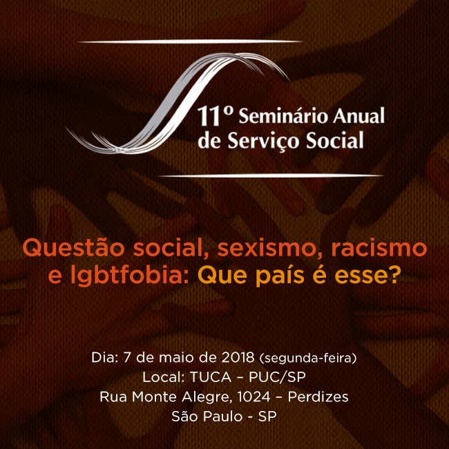 11 seminario anual de servico social