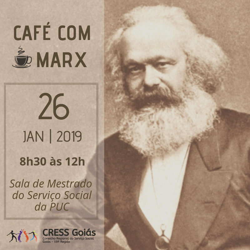 CAFE COM MARX 2019