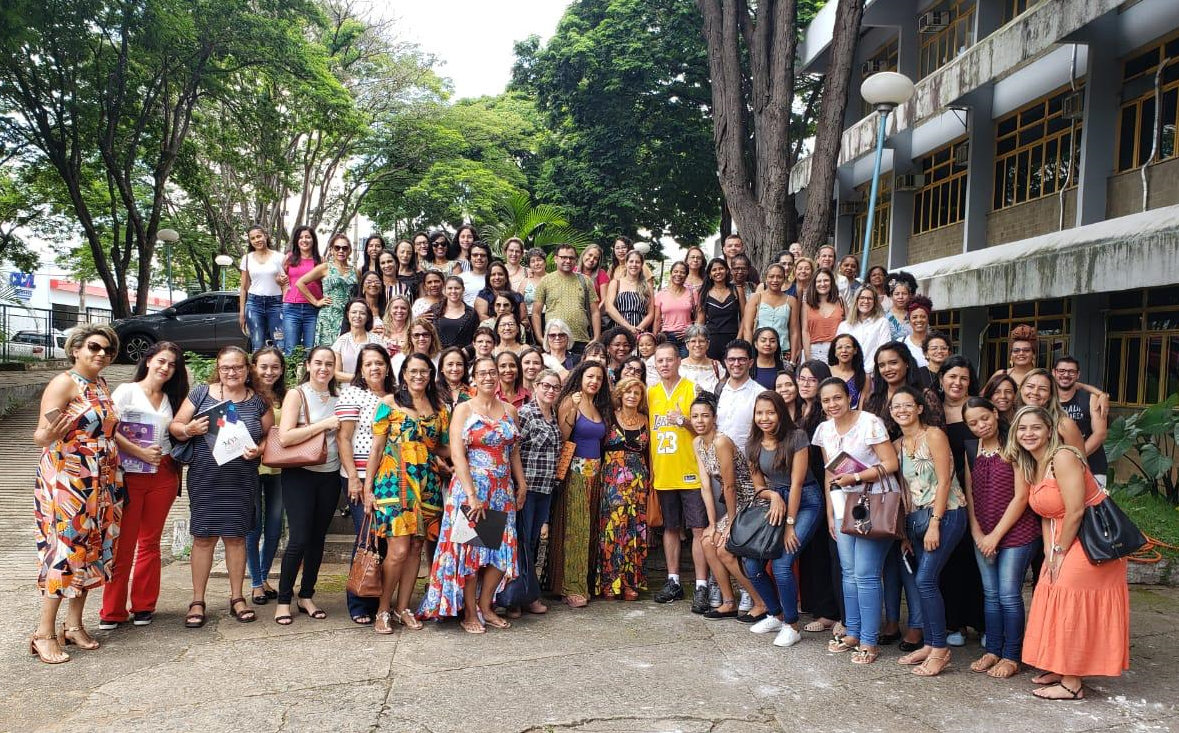 Assistentes Sociais do Curso Extensão Educação Permanente do CRESS Goiás 1 2 2020 3
