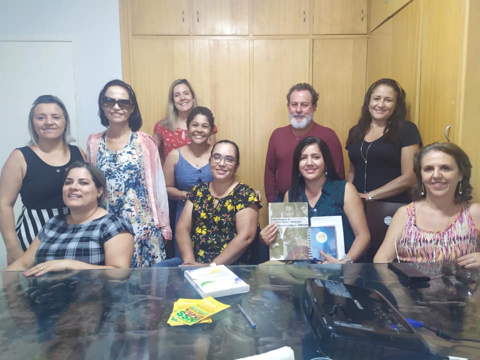 CRESS Goiás dialoga com Assistentes Sociais sobre concurso público da Prefeitura de Goiânia