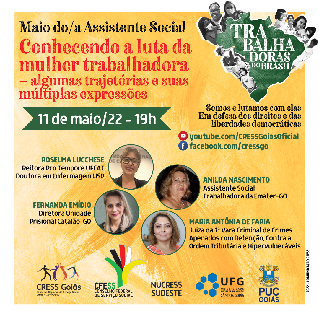 CRESS-PR (Conselho Regional de Serviço Social – 11ª Região)