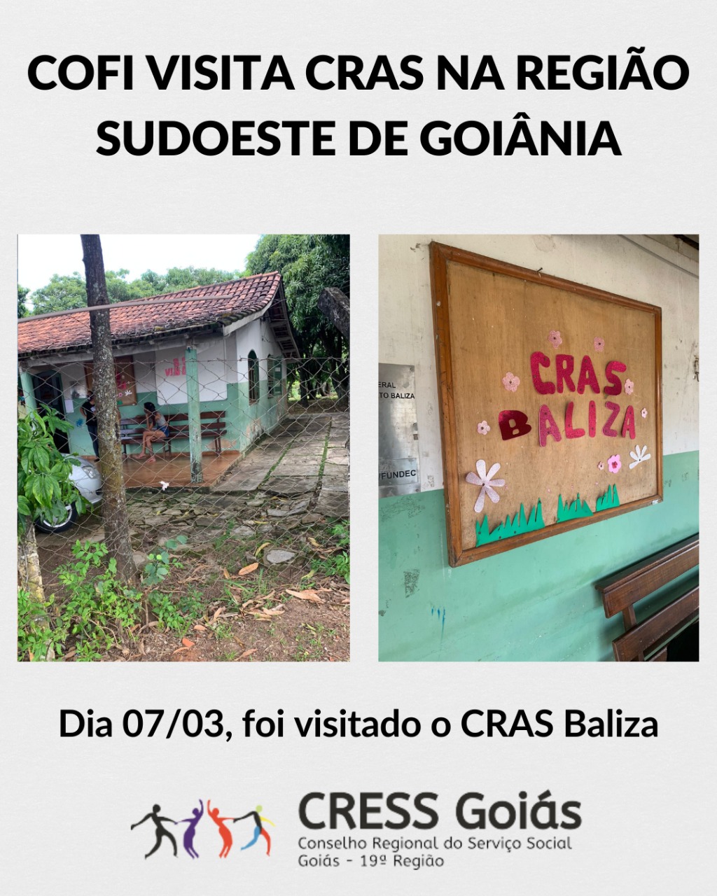 CressBahia - A Comissão de Orientação e Fiscalização – COFI do Conselho  Regional de Serviço Social da Bahia