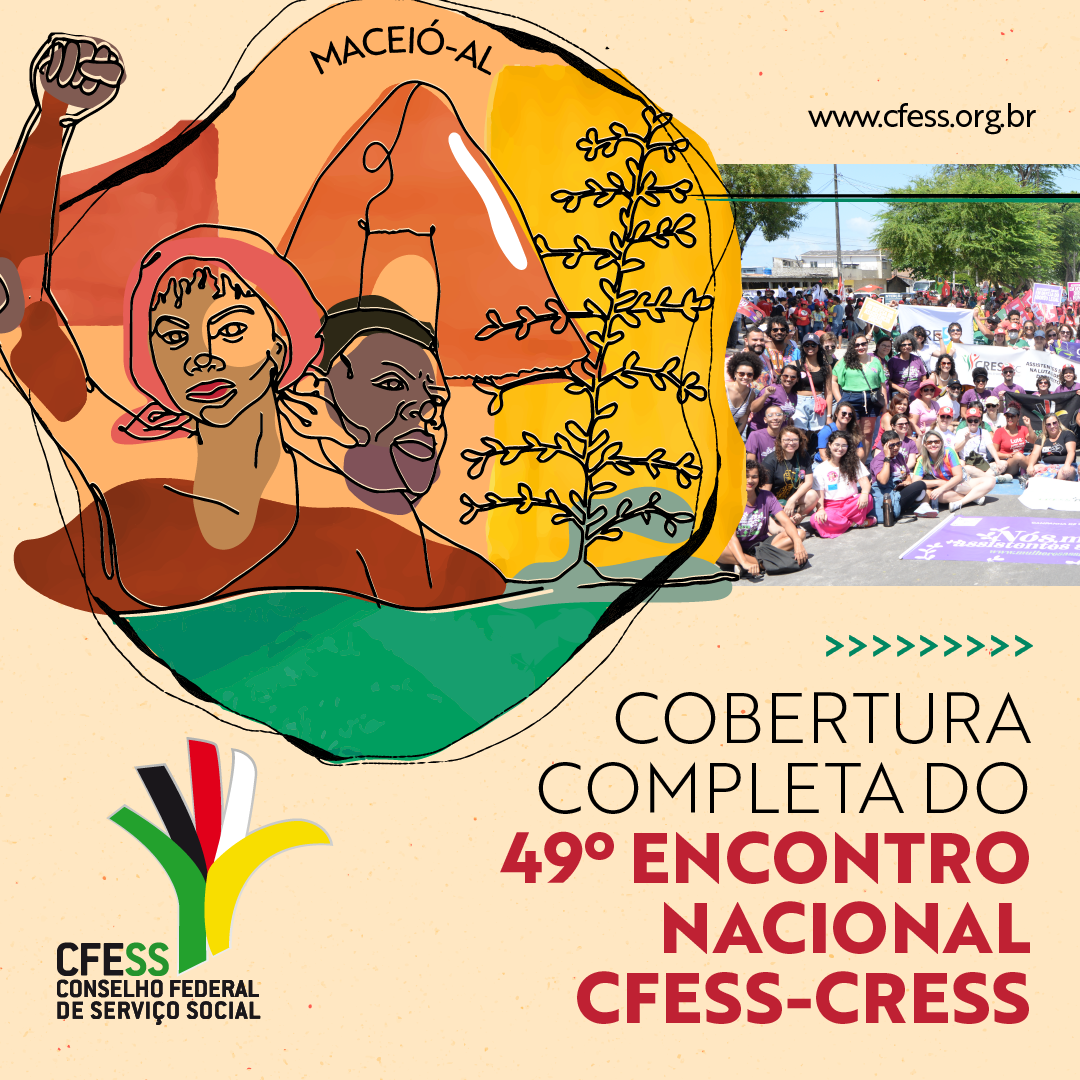 Encontro Nacional CFESS-CRESS indica prioridades de ação para o próximo  triênio - CRESS