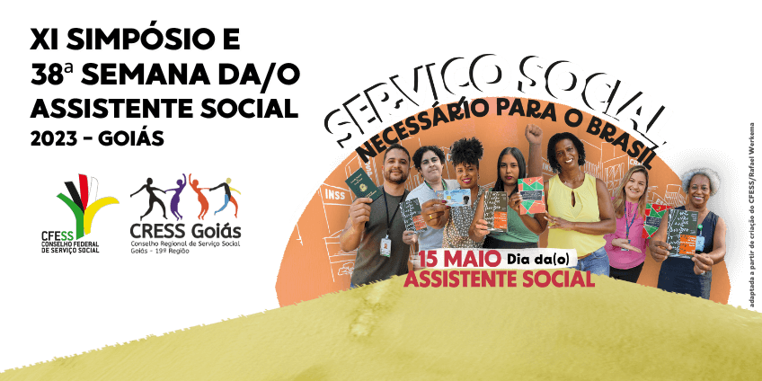 XI Simpósio e 38ª Semana da/o Assistente Social