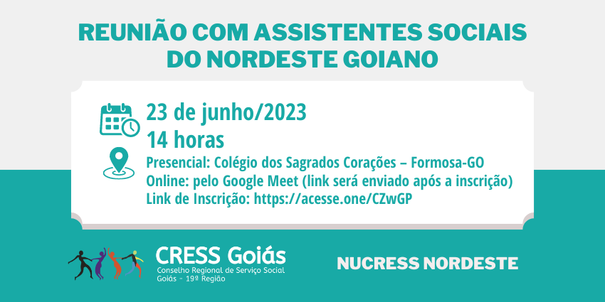 reuniao nordeste goiano site