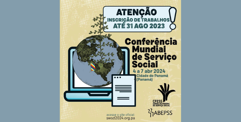 Vem aí o Seminário sobre trabalho do/a assistente social na