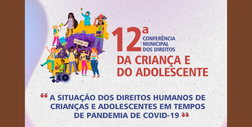 CMDCA no Jornal- Conferência Municipal dos Direitos da Criança e do  Adolescente - CMDCA