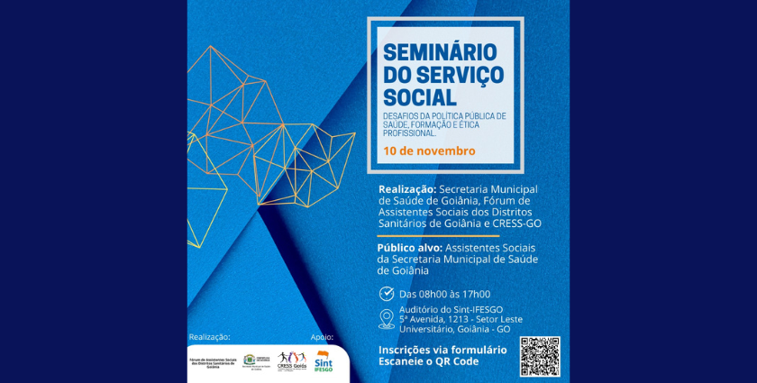 site seminario serviço social sms gyn