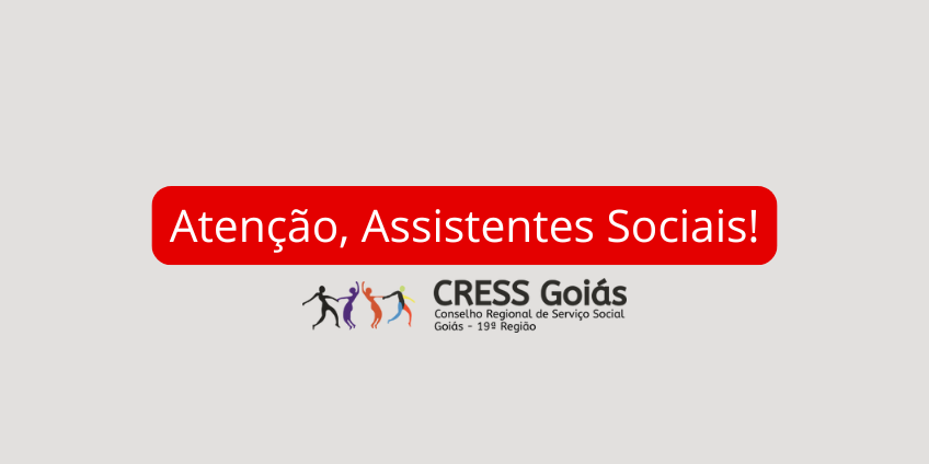 Atenção Assistentes Sociais 1